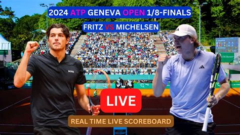 ATP Geneva Open Live Scores .